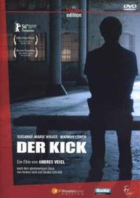 Vorderes Coverbild A. Veiel/G. Schmidt: Der Kick
