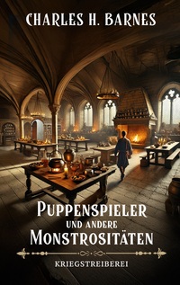 Vorderes Coverbild Puppenspieler und andere Monstrositäten (6)