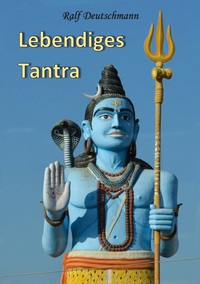 Vorderes Coverbild Lebendiges Tantra