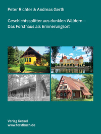 Vorderes Coverbild Geschichtssplitter aus dunklen Wäldern
