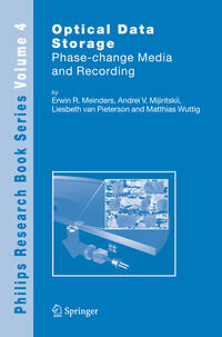 Vorderes Coverbild Optical Data Storage