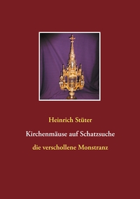 Vorderes Coverbild Kirchenmäuse auf Schatzsuche
