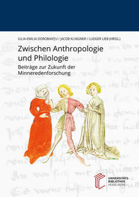 Vorderes Coverbild Zwischen Anthropologie und Philologie