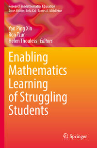 Vorderes Coverbild Enabling Mathematics Learning of Struggling Students