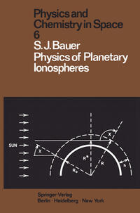 Vorderes Coverbild Physics of Planetary Ionospheres