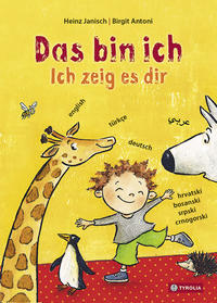 Vorderes Coverbild Das bin ich. Ich zeig es dir.