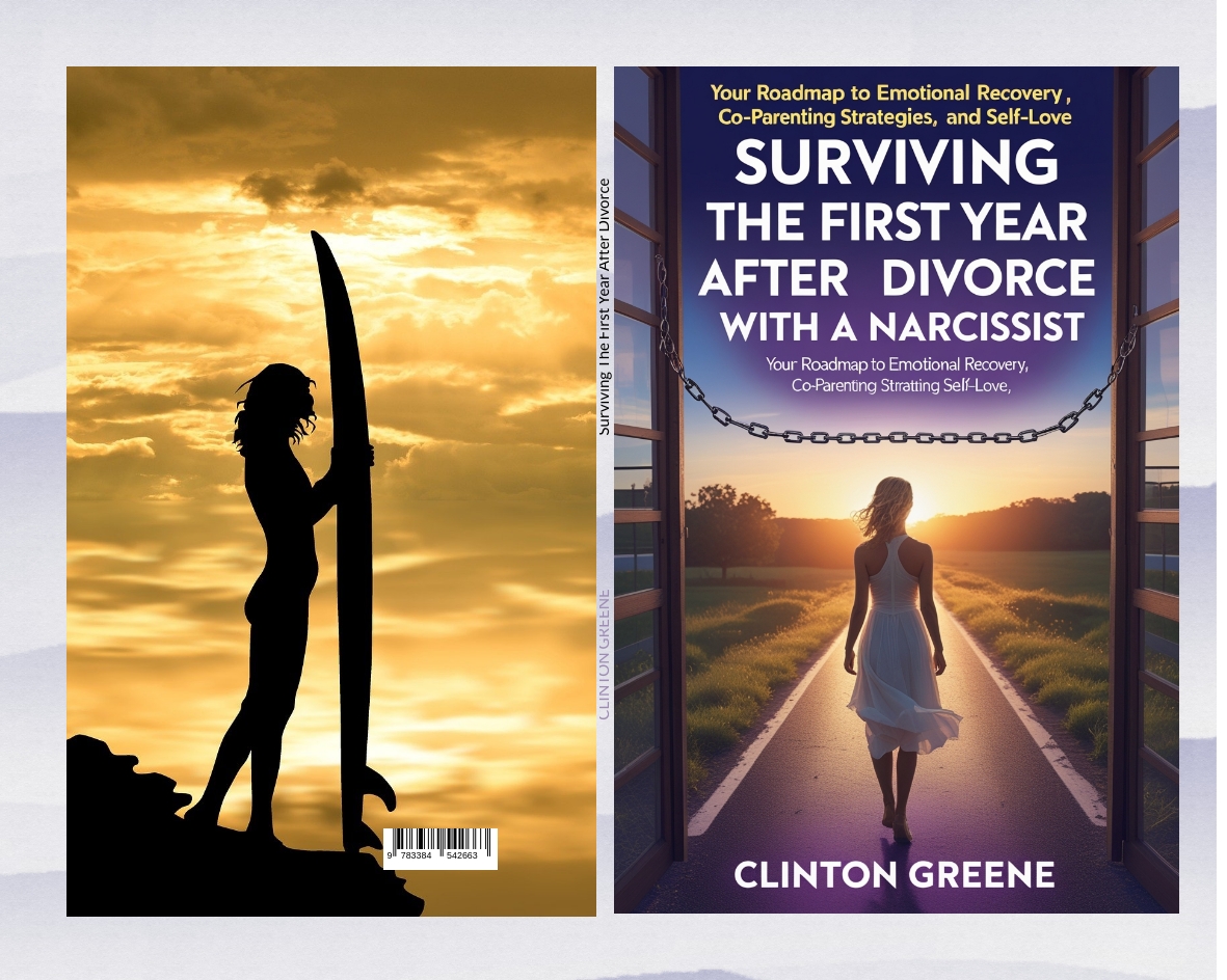 Gesamtes Coverbild Surviving The First Year After Divorce