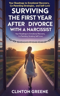 Vorderes Coverbild Surviving The First Year After Divorce