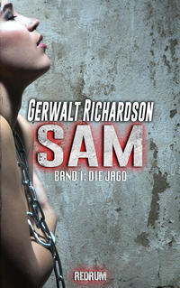 Vorderes Coverbild Sam 1: Die Jagd