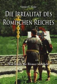 Vorderes Coverbild Die Irrealität des Römischen Reiches