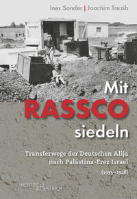 Vorderes Coverbild Mit RASSCO siedeln