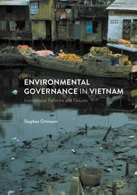Vorderes Coverbild Environmental Governance in Vietnam