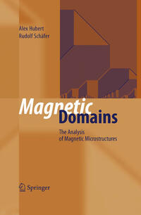 Vorderes Coverbild Magnetic Domains