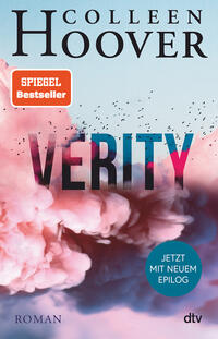 Vorderes Coverbild Verity