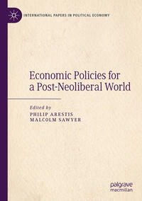 Vorderes Coverbild Economic Policies for a Post-Neoliberal World
