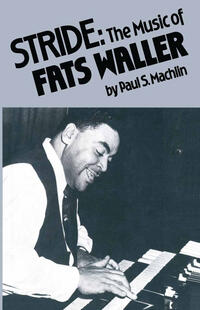 Vorderes Coverbild Stride: The Music of Fats Waller