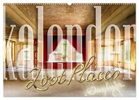Vorderes Coverbild Lost Places Kalender - Daylight (Wandkalender 2025 DIN A2 quer), CALVENDO Monatskalender