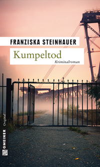 Vorderes Coverbild Kumpeltod