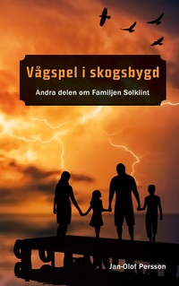 Vorderes Coverbild Vågspel i Skogsbygd
