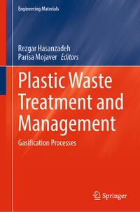 Vorderes Coverbild Plastic Waste Treatment and Management