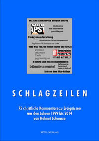 Vorderes Coverbild Schlagzeilen
