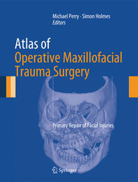 Vorderes Coverbild Atlas of Operative Maxillofacial Trauma Surgery
