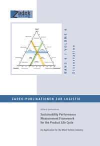 Vorderes Coverbild Sustainability Performance Measurement Framework for the Product Life Cycle