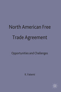 Vorderes Coverbild North American Free Trade Agreement