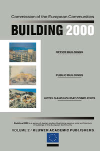Vorderes Coverbild Building 2000