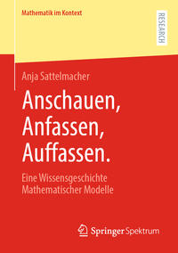 Vorderes Coverbild Anschauen, Anfassen, Auffassen.