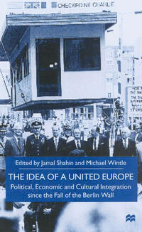 Vorderes Coverbild The Idea of a United Europe