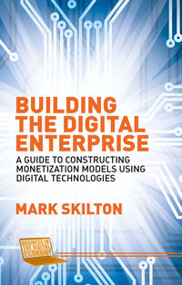Vorderes Coverbild Building the Digital Enterprise