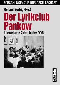 Vorderes Coverbild Der Lyrikclub Pankow