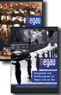 Vorderes Coverbild Quellen zur Nachkriegszeit 1945-48 im Hegau und am See - Quellen zur Frühindustrialisierung im Hegau und am See