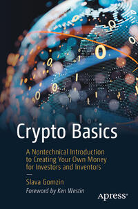 Vorderes Coverbild Crypto Basics
