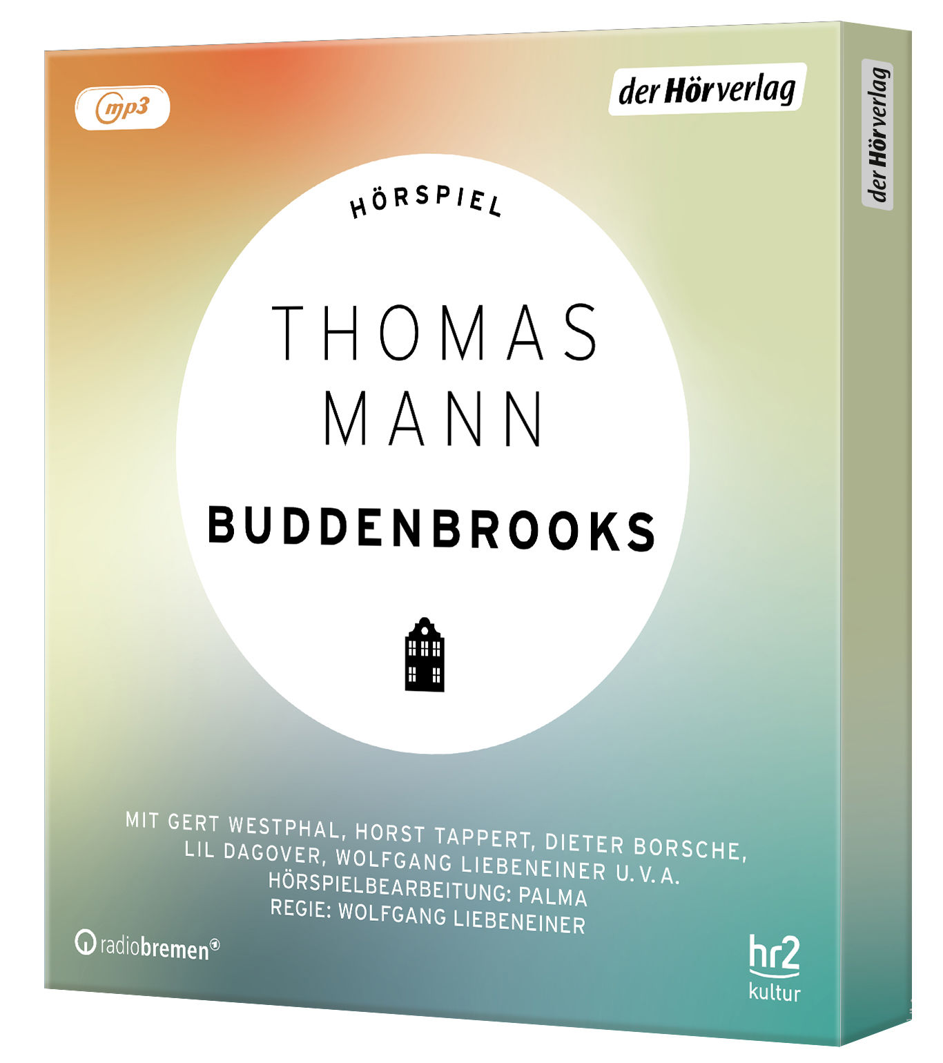 Beispielinhalt (Bild) Buddenbrooks