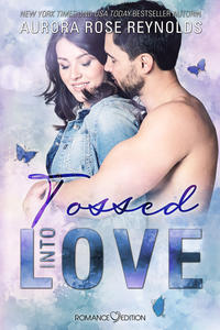 Vorderes Coverbild Tossed Into Love