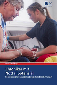 Vorderes Coverbild Chroniker mit Notfallpotenzial