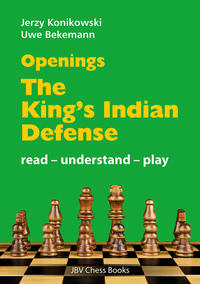 Vorderes Coverbild Openings - King´s Indian Defense