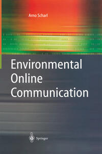 Vorderes Coverbild Environmental Online Communication