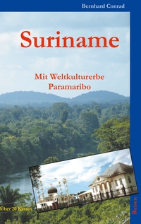 Vorderes Coverbild Suriname