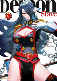 Vorderes Coverbild Demon Slave – Band 8