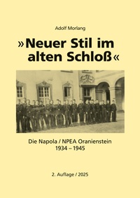 Vorderes Coverbild Neuer Stil im alten Schloß