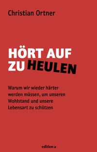 Vorderes Coverbild Hört auf zu heulen