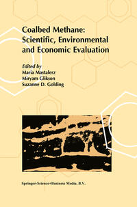 Vorderes Coverbild Coalbed Methane: Scientific, Environmental and Economic Evaluation