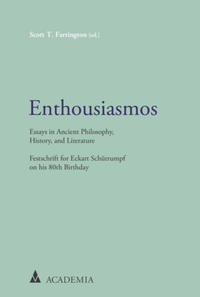 Vorderes Coverbild Enthousiasmos
