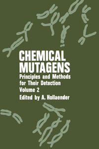 Vorderes Coverbild Chemical Mutagens