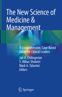 Vorderes Coverbild The New Science of Medicine & Management