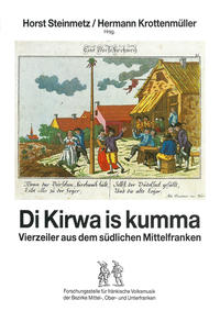 Vorderes Coverbild Di Kirwa is kumma