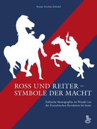 Vorderes Coverbild Ross und Reiter – Symbole der Macht